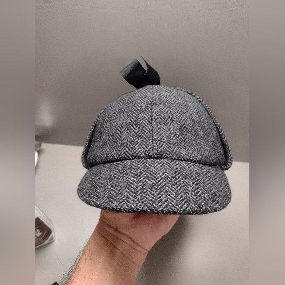 Jaxon Sherlock hat, - Picture 3 of 7